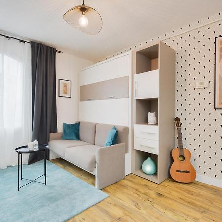 Le Cosy De Jean Lamour Nancy Exterior foto