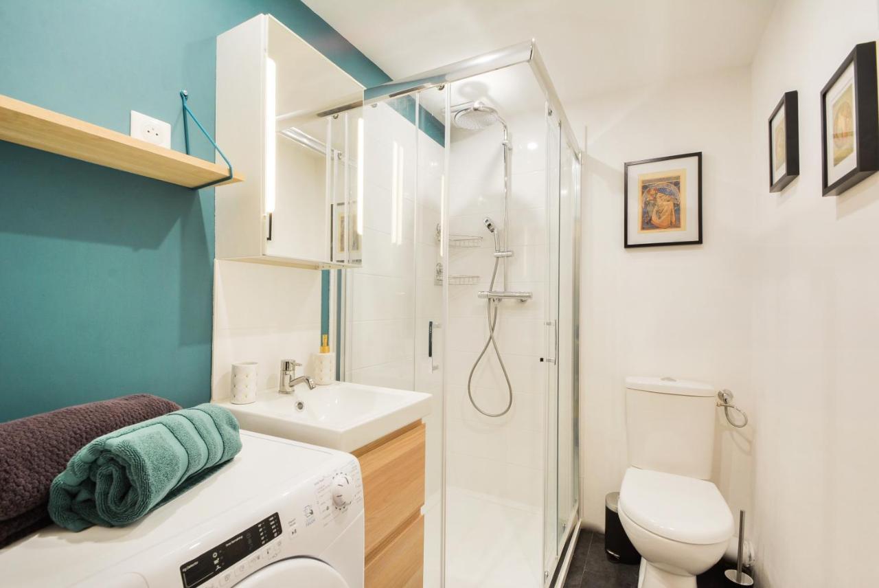 Le Cosy De Jean Lamour Nancy Exterior foto