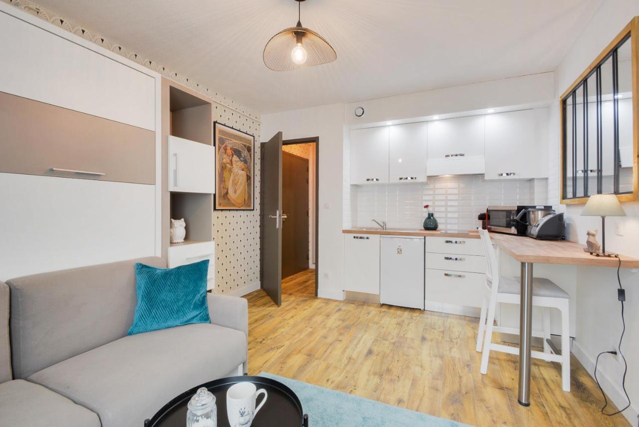Le Cosy De Jean Lamour Nancy Exterior foto