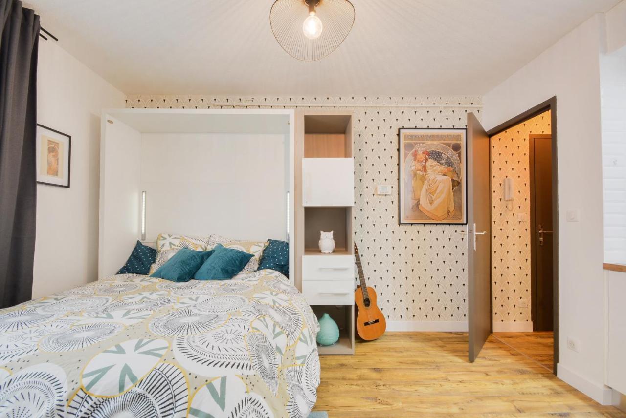Le Cosy De Jean Lamour Nancy Exterior foto