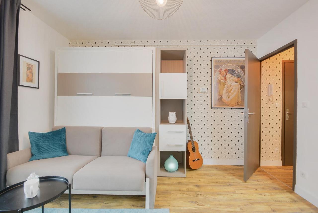 Le Cosy De Jean Lamour Nancy Exterior foto