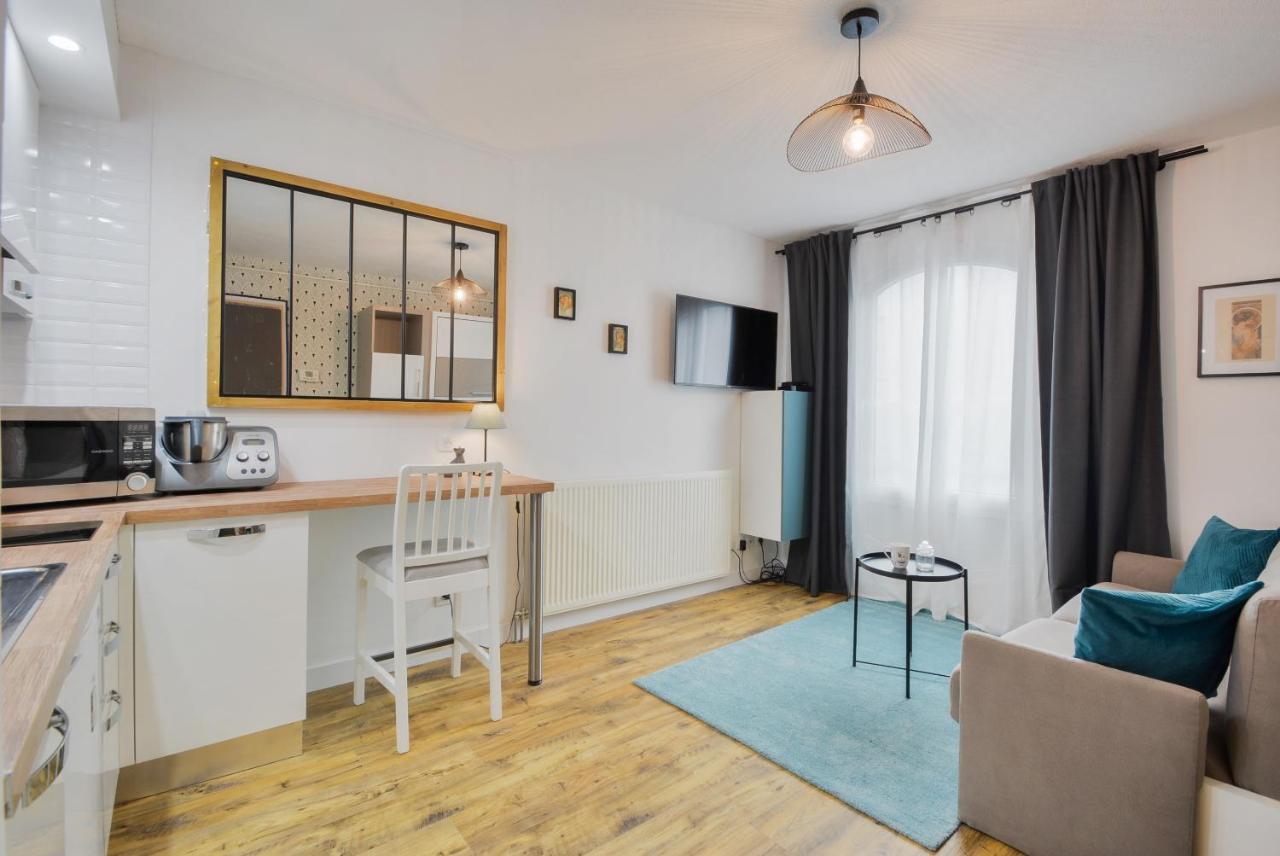 Le Cosy De Jean Lamour Nancy Exterior foto