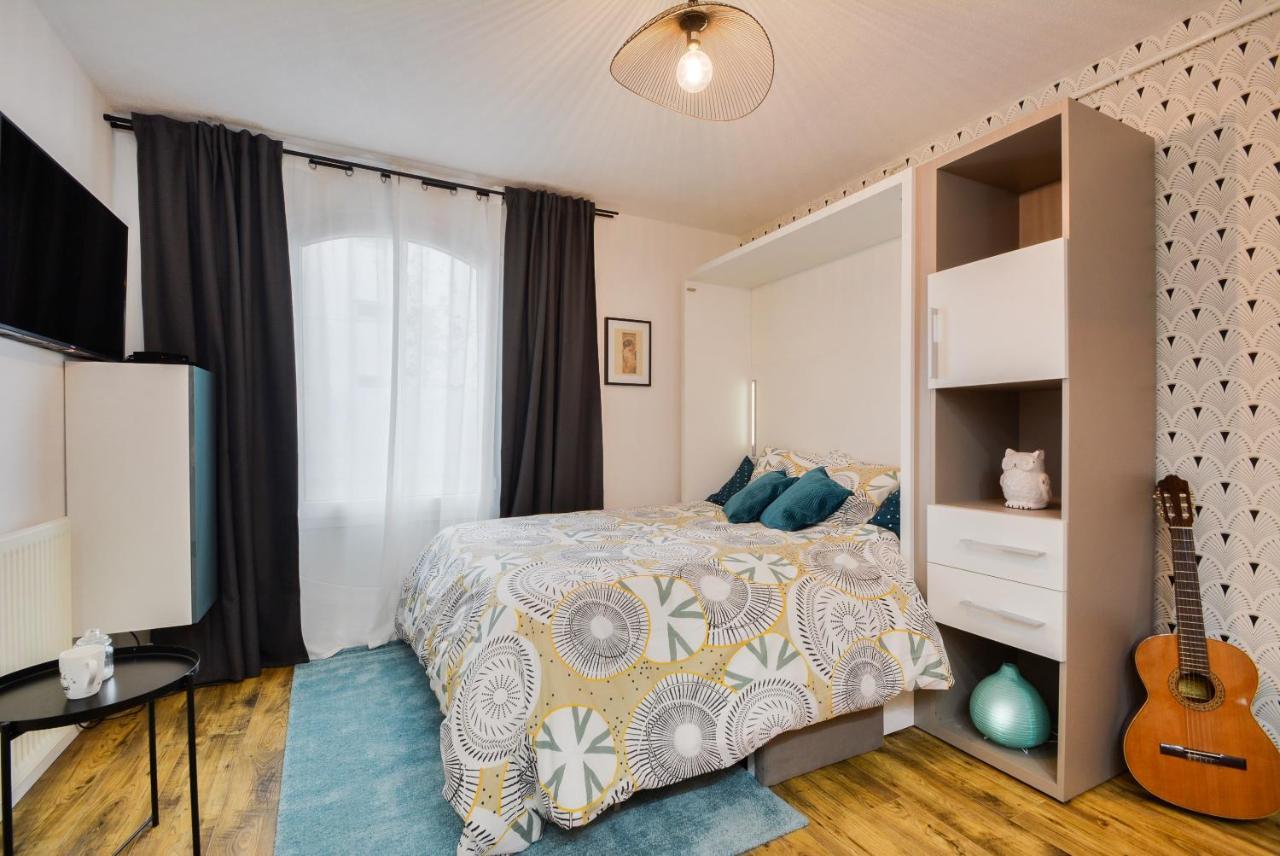 Le Cosy De Jean Lamour Nancy Exterior foto