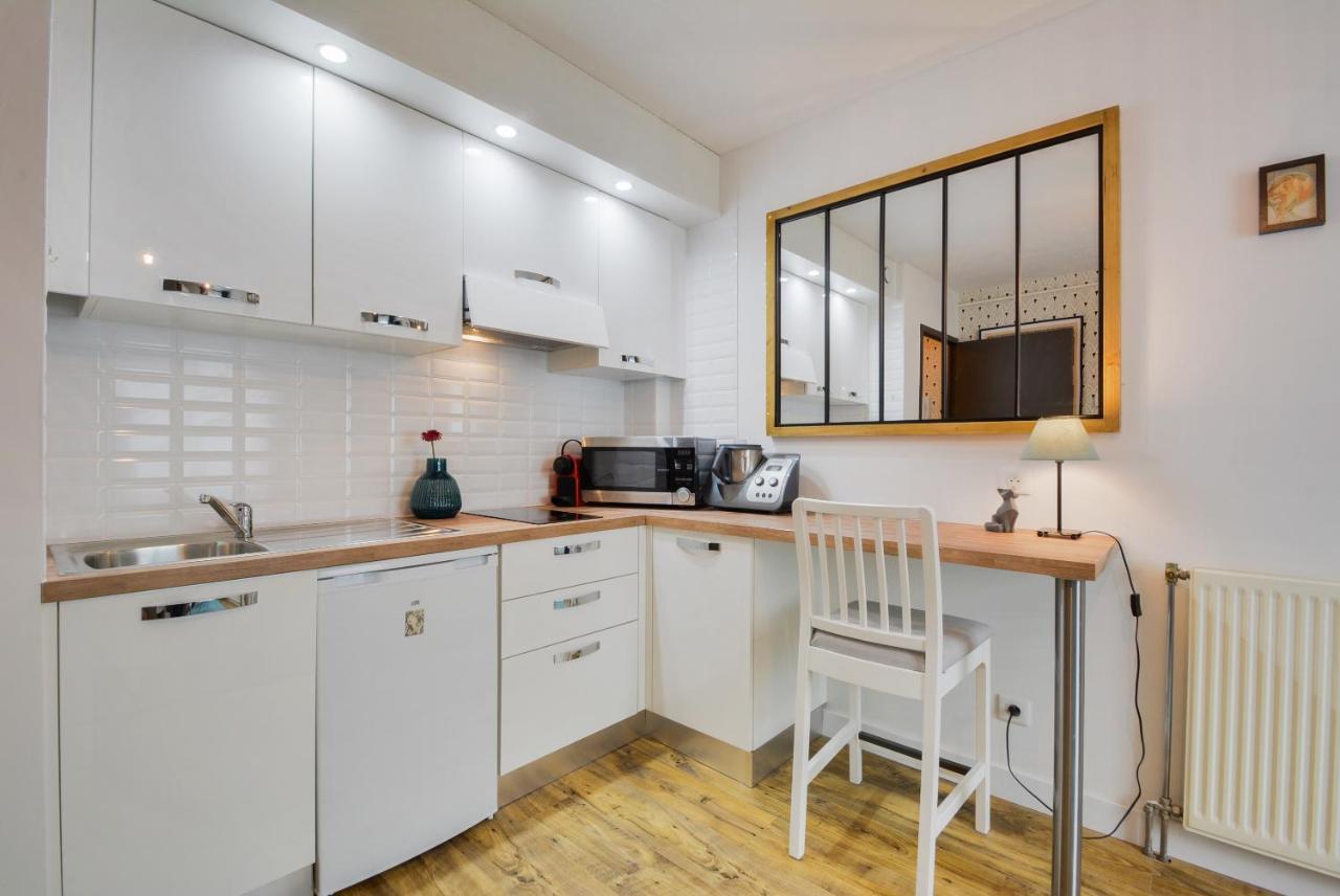 Le Cosy De Jean Lamour Nancy Exterior foto